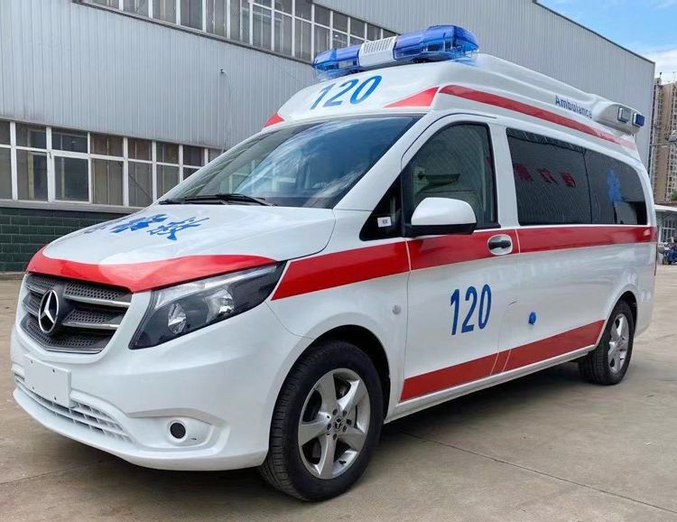 双牌县奔驰救护车